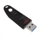 SanDisk Flash Disk 32 GB Ultra, USB 3.0, čierna