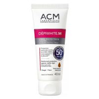 ACM Dépiwhite M Tónovaný ochranný krém SPF 50+ 40 ml