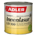 ADLER INNENLASUR UV 100 - Tenkovrstvá interiérová lazúra s UV ochranou tanne 2,5 L