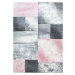 Kusový koberec Hawaii 1710 Pink Rozmery koberca: 200x290