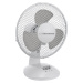 Stolní ventilátor 9" Esperanza EHF004WE ZEPHYR Bílý a šedý, AGDESPWEN0005