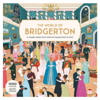 Laurence King The World of Bridgerton 1000 Piece Puzzle