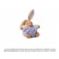 Kaloo plyšový zajac Plume-Lilac Rabbit 969473 fialový
