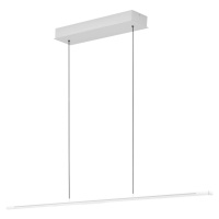 LED závesné svietidlo Queens 2.0 CCT, biela