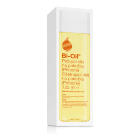 BI-OIL Ošetrujúci olej na pokožku prírodný 125 ml