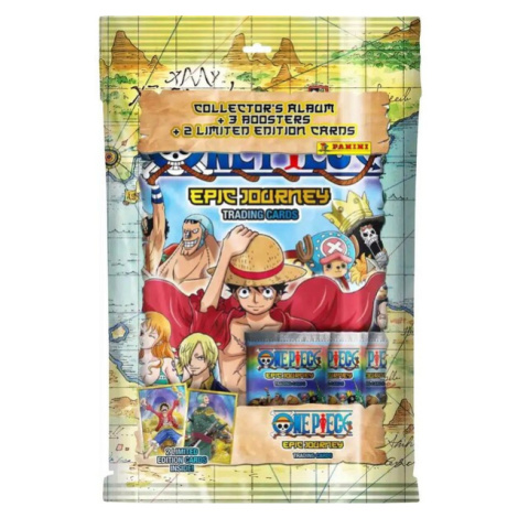 Panini One Piece Starter Set