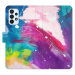 Flipové puzdro iSaprio - Abstract Paint 05 - Samsung Galaxy A23 / A23 5G
