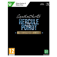 Agatha Christie - Hercule Poirot: London Case (Xbox One/Xbox Series X)