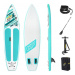 Paddleboard 65347 Bestway Hydro-Force 3.20m x 79cm x 12cm Aqua Glider Set