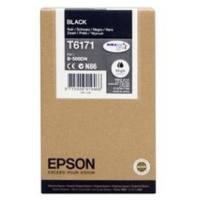 Epson T6171 čierna (black) originálna cartridge
