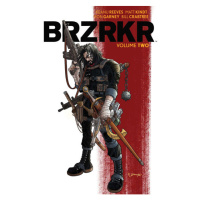 Boom! Studios BRZRKR Volume Two