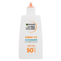 GARNIER Ambre Solaire Super UV Niacinamide SPF50+ Opaľovací fluid 40 ml