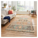 Béžový koberec 170x120 cm Bazaar - Think Rugs