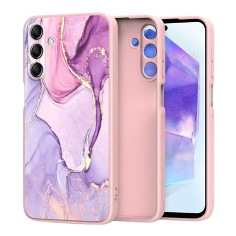 Tech-Protect Mood Samsung Galaxy A15 4G A155/A15 5G A156 Marble