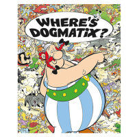 Sphere Asterix: Where's Dogmatix? (Pevná väzba)