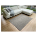 Kusový koberec Capri béžový - 140x200 cm Vopi koberce
