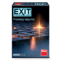 Dino Exit úniková hra: Prokletý labyrint