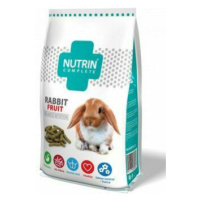 Nutrin Complete Rabbit Adult Fruit 1500g zľava 10%