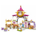 LEGO® Disney Princess 43195 Kráľovské stajne Krásky a Rapunzel
