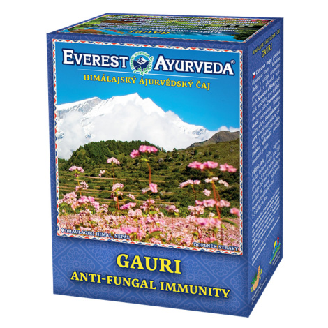 EVEREST AYURVEDA Gauri sypaný čaj 100 g