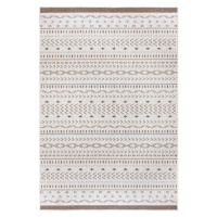 Kusový koberec Twin Supreme 105449 Kuba Linen – na ven i na doma - 80x350 cm NORTHRUGS - Hanse H