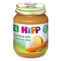 HIPP Príkrm Zeleninová zmes zeleninový 125 g