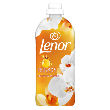 Lenor orchid & vanilia aviváž 1200ml 48PD