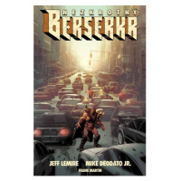 Comics Centrum Nezkrotný berserkr 1