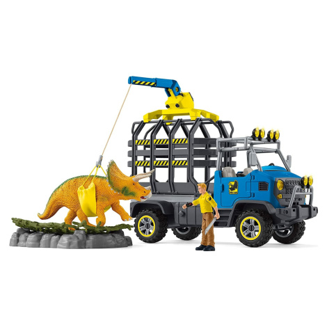Schleich Prevoz dinosaura