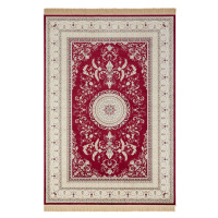 Kusový koberec Naveh 104370 Red - 195x300 cm Nouristan - Hanse Home koberce