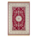 Kusový koberec Naveh 104370 Red - 195x300 cm Nouristan - Hanse Home koberce