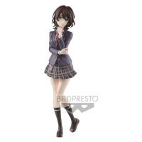 Banpresto Bottom-Tier Character Tomozaki PVC Statue Aoi Hinami 18 cm