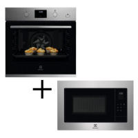 Electrolux KODGH70TX + EMS4253TEX