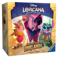 Disney Lorcana: Into the Inklands - Illumineer's Trove