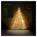Vianočný stromček na stenu Fairybell – 2 m