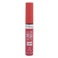 RIMMEL LONDON Lasting Mega Matte Tekutý rúž Fuchsia Flush 7,4 ml