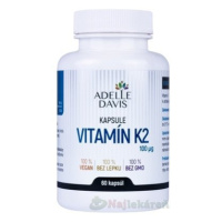 ADELLE DAVIS VITAMÍN K2 100 mcg 60 kapsúl