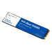 WD BLUE SSD NVMe 250GB PCIe SN580, Gen4, (R:4000, W:2000MB/s)