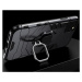 Odolné puzdro na Xiaomi Redmi 9 Ring Armor čierne