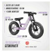 BERG Bike Cross Purple Handbrake