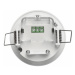 PIR senzor (pohybové čidlo) IP20 1200W, biely (EMOS)