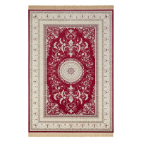 Kusový koberec Naveh 104370 Red - 160x230 cm Nouristan - Hanse Home koberce