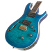 PRS SE Custom 24 Semi-Hollow Piezo LB Lake Blue