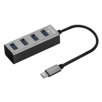 USB-C hub YENKEE YHB C430