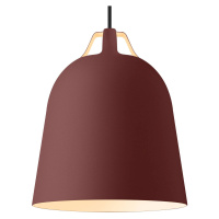 EVA Solo Clover závesná lampa Ø 21 cm, červená