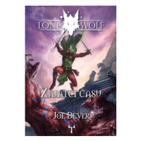 Mytago Gamebook Lone Wolf 11: Zajatci času