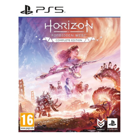 Horizon Forbidden West: Complete Edition (PS5) Sony
