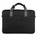 Taška UNIQ bag Stockholm laptop Sleeve 16 "midnight black (UNIQ-STOCKHOLM (16) -MNBLACK)