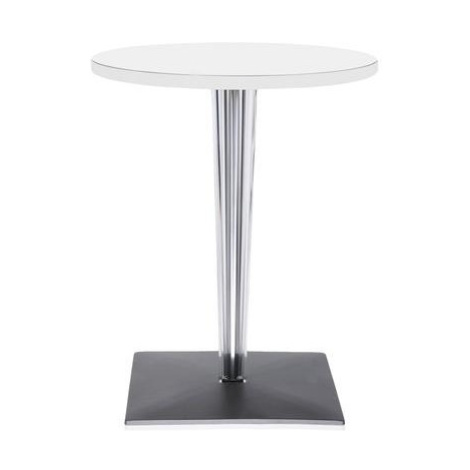 Kartell - Stôl TopTop Outdoor - 60 cm