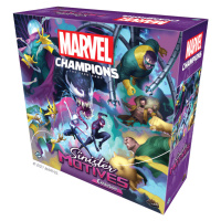 Fantasy Flight Games Marvel Champions LCG: Sinister Motives Expansion